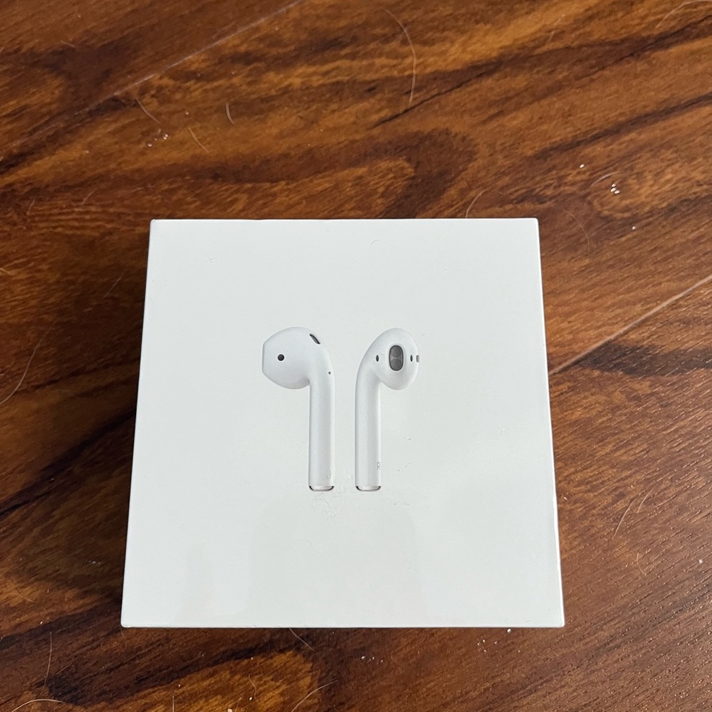 AirPods 2nd generation, brand new!